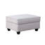 Canapé modulaire réversible en forme de L 7 pièces avec porte-gobelets, lin gris 125 po, conception modulaire, 6 coussins décoratifs, siège de 17,75 po de hauteur, 23 po de profondeur, accoudoir de 24,25 po, pieds en plastique brun de 3,25 po, dossier de 18 po, poche rembourrée en mousse