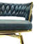 Tabouret de comptoir pivotant 25,39 po Warnie-797319143-788664752-788664765
