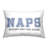Funny Naps Phrase Decorative Printed Throw Pillow Design by Sd Graphics Studio