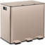 Stainless Steel Kitchen Trash Can