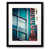 Black Framed Paper selected