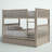 Mila Kids Bunk Bed with Trundle-868908551