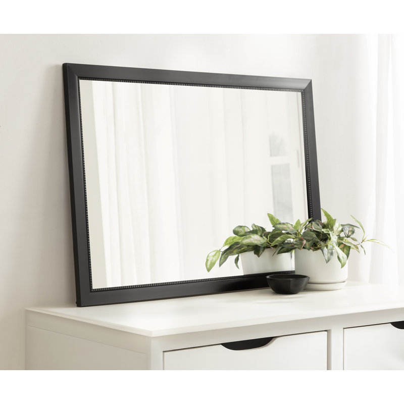 Miroir de salle de bain Monetta, 39,25 po x 27,25 po