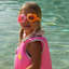 Lunettes de natation: Poppy the Peach