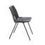 Canalou Armless Stacking Chair-540636657