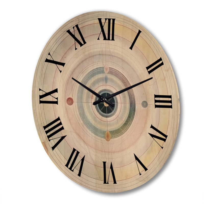 Horloge murale Amareion, Très grand