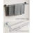 Radius 4-Piece Bathroom Hardware Set in Polished Chrome-126538041