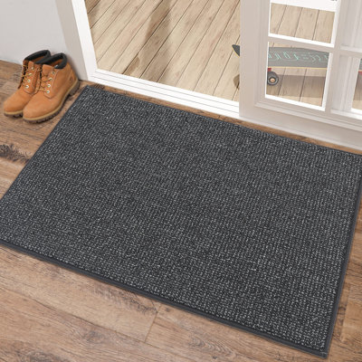 Bukvice Non-slip Washable Door Mat