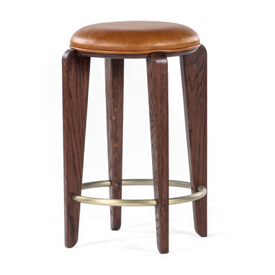 Tabouret de comptoir Delano Quattro