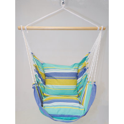Diguilio 1 Person Hammock Chair
