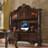 ACME Versailles Executive Mishell w/Hutch, Cherry Oak-110192155