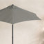 Parasol de marché 7,5 pi Toscana-274222159