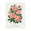 Reproduction d'art sur toile, "Rose"-103094658