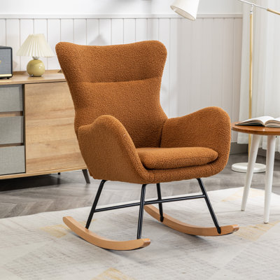 Chaise berçante Joury