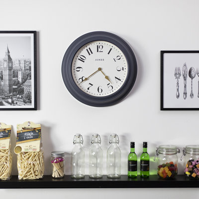 Acrylic Wall Clock