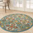 Welaka Floral Indoor Rug-1755853254