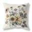 Motif élégant intérieur / extérieur 16 x 16-129128848-129128851