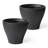 Fernway Self-Watering Plastic Planter-96916942-83462857