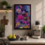 Coral Reef Dreams Tropical - Wrapped Canvas-2017552325-2017552339