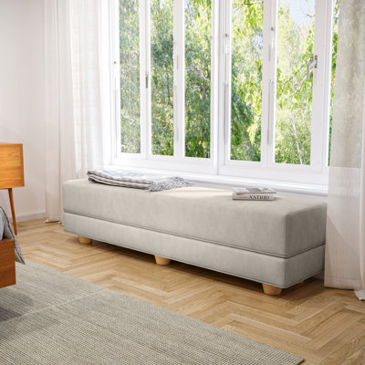 Banc convertible simple Palisades Camden