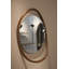 Unut Novelty Solid Wood Wall Mirror