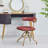Avante Genuine Leather Swivel Task Chair-1433538237