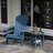 18" Outdoor All Weather Side Table-1508383600