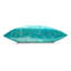 Peacock Feather Square Velvet Pillow Cover & Insert-92627695-92627691