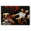 Judith décapitant Holofernes-Caravage-Gallery, toile tendue-c. 1599-1602-1855905605