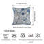Housse de coussin carrée
