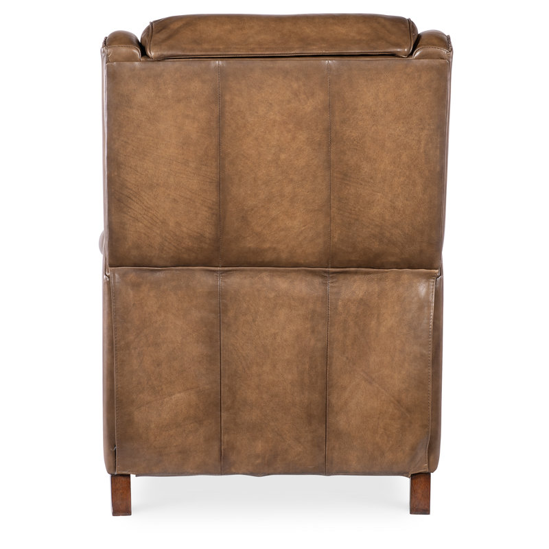 Carrington Power Recliner w/Power Headrest, Nature