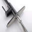 Robinet de cuisine avec douchette extractible