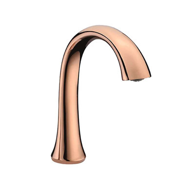 Milan Automatic Sensor Faucet Soap Dispenser Touchless Seamless Hygiene Solution Commercial