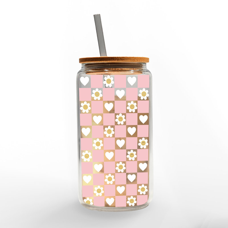 16oz. Drinking Glass