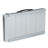 HomCom Metal Foldable 27.56'' L Threshold Ramp