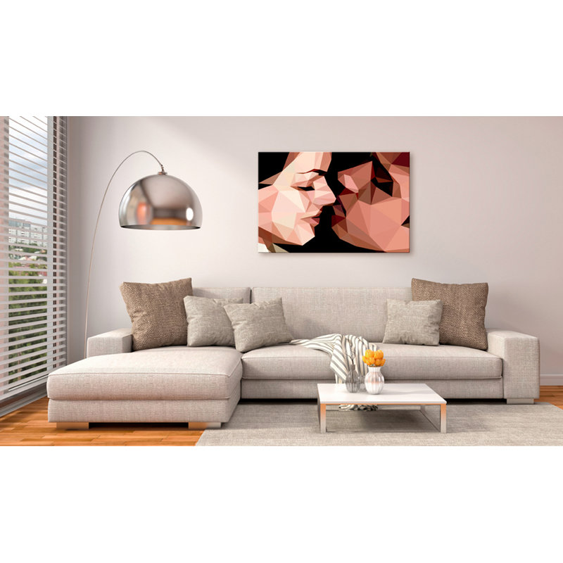 No Frame Print on Canvas, 90 cm H x 60 cm W