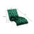Velvet Chaise Lounge Indoor,Button-Tufted Upholstered Chaise Lounge Chair With Pillow For Bedroom Living Room Office-1085601641