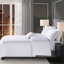 Ensemble d'édredon 100% satin de coton brodé double / grand-117487255-117487253