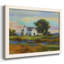 «Down By The Barn», reproduction d'art sur toile-2039072180-2039072183