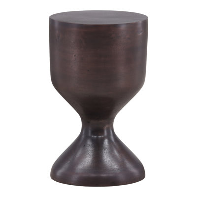Table d'appoint Talon Cuivre