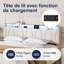 Upholstered Bed Frame-795722108-795722111
