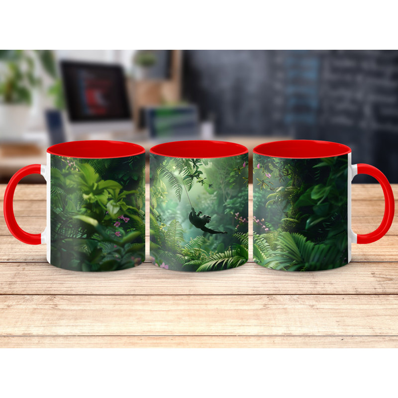 Ceramic Coffee Mug