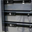 Coffre à outils roulant en métal avec 6 tiroirs, armoire à outils à 6 tiroirs de 20 po avec glissières à roulement à billes, coffre à outils en acier-785207645
