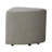 Almeida Upholstered Ottomans w/ Casters
