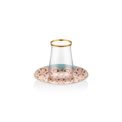 5oz. Tea Glass / Coffee Glass Set