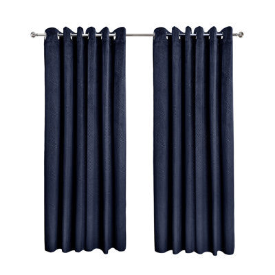 Blackout Curtain Panel Pair