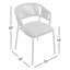 Mate Outdoor Dining Armchair-49374990