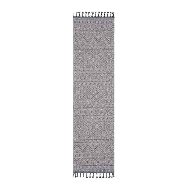 Tapis rectangulaire Lazaros