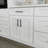 Sinber Ready to Assemble Solid Wood Shaker Base Kitchen Cabinet-122929538-122929542