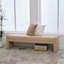 Banc d'appoint surdimensionné rembourré Boucle-132451950-132451956-132451959